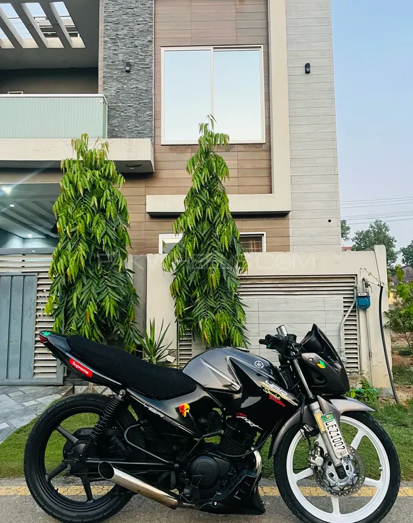 Yamaha YBR 125 2015 for Sale Image-1