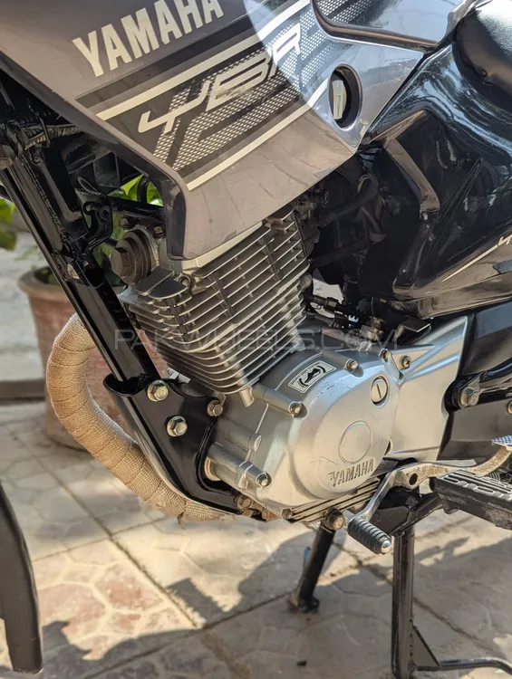 Yamaha YBR 125 2016 for Sale Yamaha YBR 125 2016 for Sale Image-7
