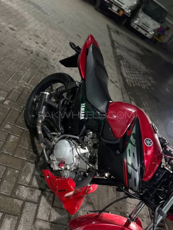 Yamaha YBR 125 2019 for Sale Image-1