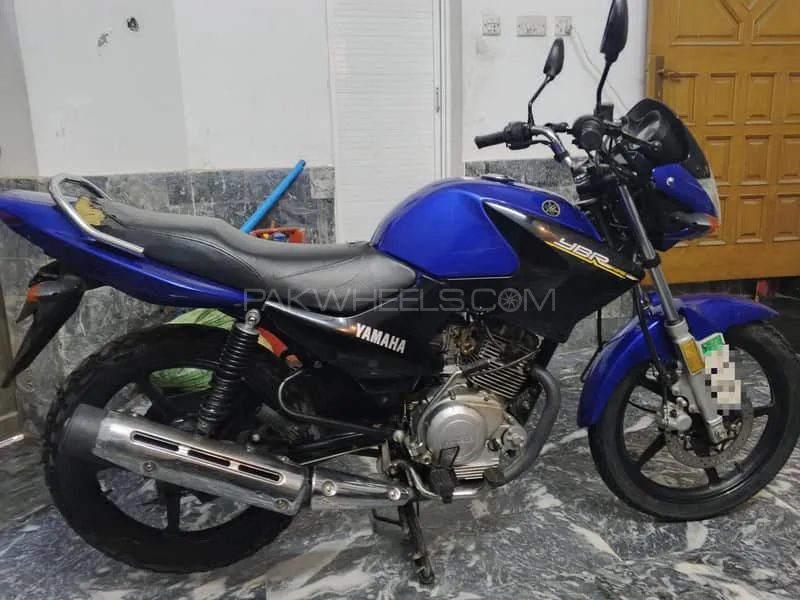 Yamaha YBR 125 2020 for Sale Image-1
