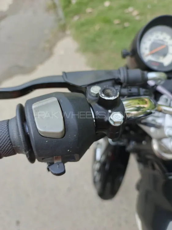 Yamaha YBR 125 2020 for Sale Yamaha YBR 125 2020 for Sale Image-6