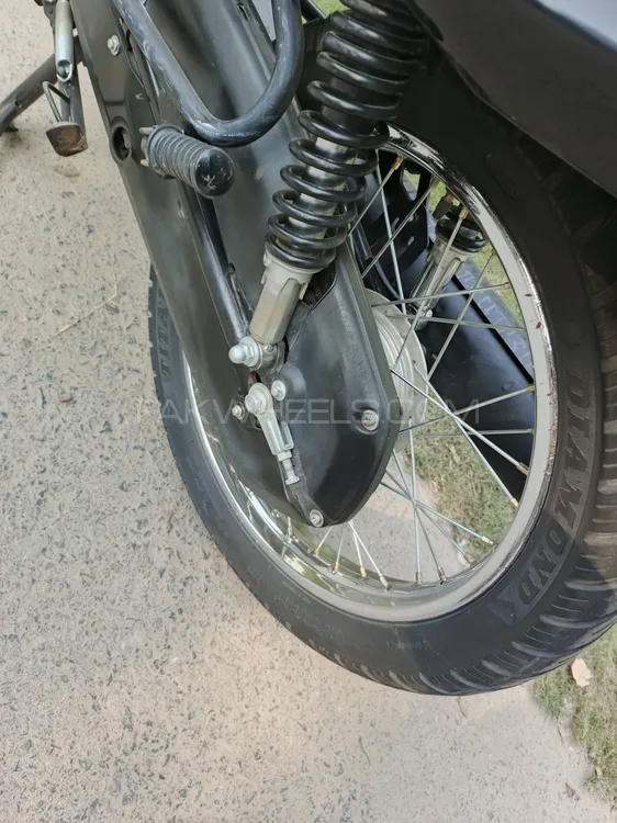 Yamaha YBR 125 2020 for Sale Yamaha YBR 125 2020 for Sale Image-8