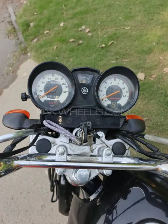 Yamaha YBR 125 2020 for Sale Yamaha YBR 125 2020 for Sale Image-4
