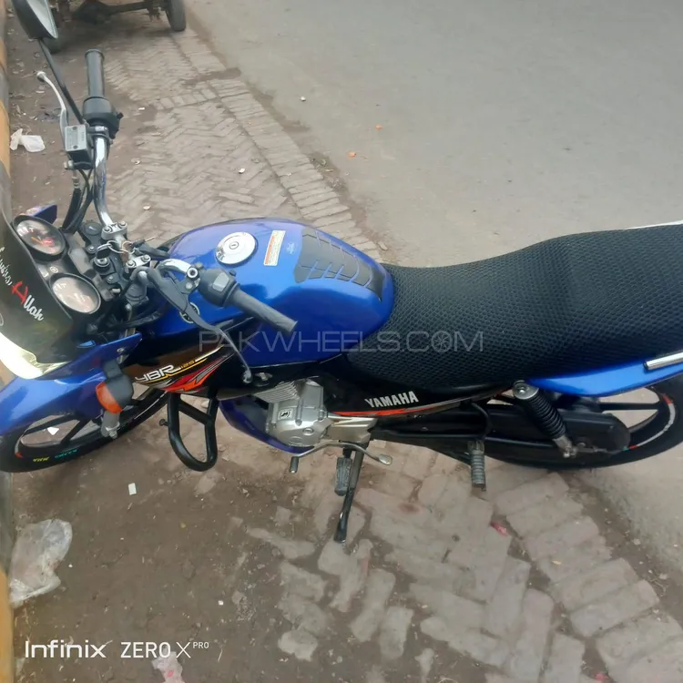 Yamaha YBR 125 2021 for Sale Yamaha YBR 125 2021 for Sale Image-3