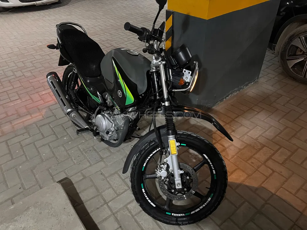Yamaha YBR 125 2025 for Sale Image-1