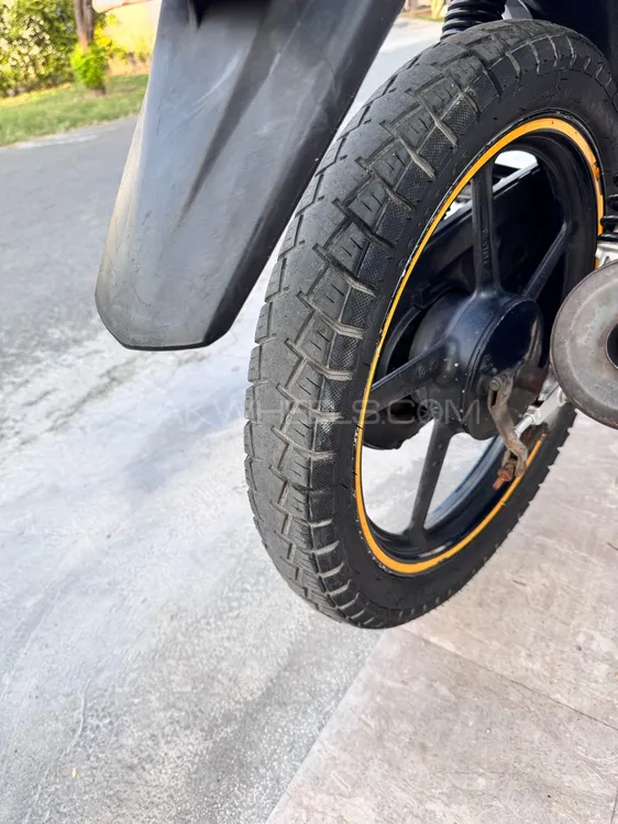 یاماہا YBR 125G 2019 for Sale یاماہا YBR 125G 2019 for Sale Image-5