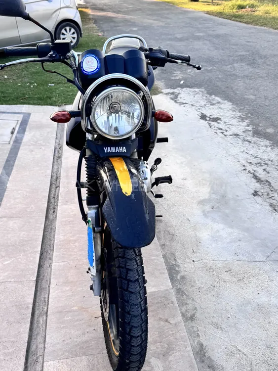 یاماہا YBR 125G 2019 for Sale یاماہا YBR 125G 2019 for Sale Image-3