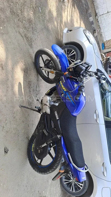 Yamaha YBR 125G 2020 for Sale Image-1