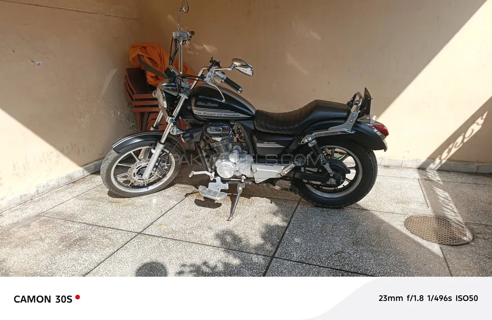 Hi Speed SR 200 2024 for Sale Image-1