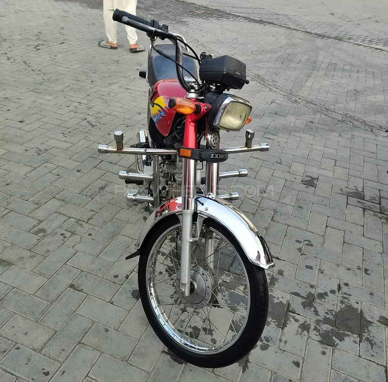 ZXMCO ZX 70 City Rider 2021 for Sale ZXMCO ZX 70 City Rider 2021 for Sale Image-2