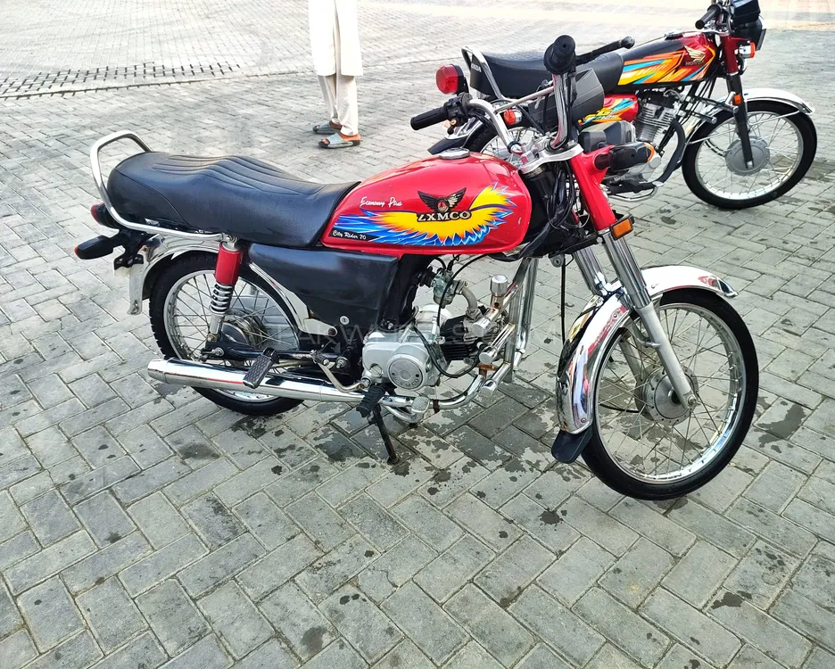 ZXMCO ZX 70 City Rider 2021 for Sale Image-1