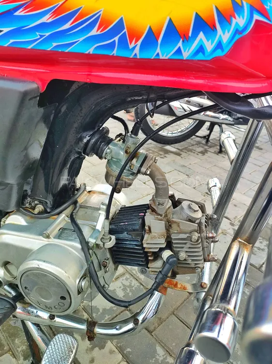ZXMCO ZX 70 City Rider 2021 for Sale ZXMCO ZX 70 City Rider 2021 for Sale Image-4