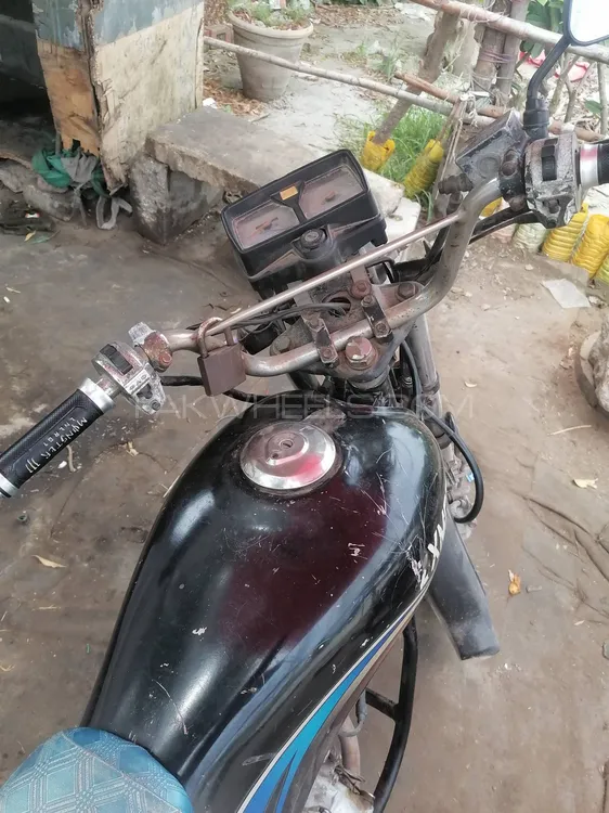 ZXMCO ZX 100 Shahsawar 2004 for Sale Image-1