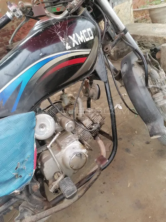 ZXMCO ZX 100 Shahsawar 2004 for Sale ZXMCO ZX 100 Shahsawar 2004 for Sale Image-5