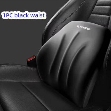 3D Memory Foam Car Back Rest Seat Cushion Travel 3D Memory Foam Car Back Rest Seat Cushion Travel