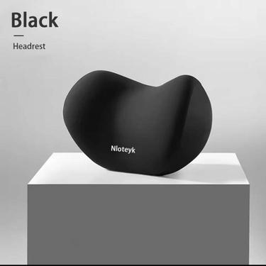 3D Memory Foam Car Seat Rest Cushion Head Neck Pillow 3D Memory Foam Car Seat Rest Cushion Head Neck Pillow