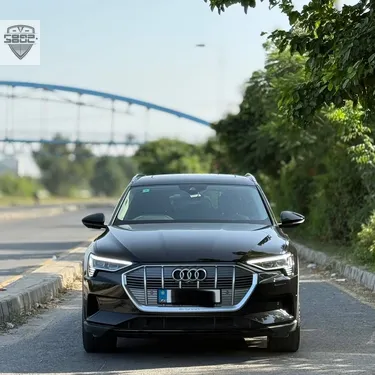 Audi e-tron 50 quattro 230 kW 2021