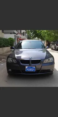 BMW 3 Series 320i 2006