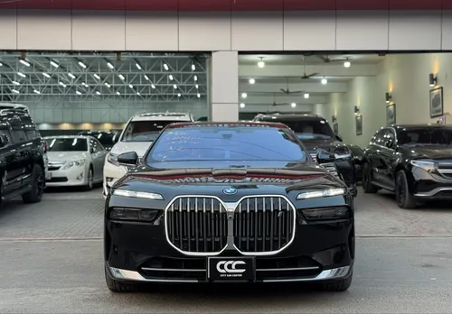 BMW 7 Series i7 xDrive60 Excellence 2023