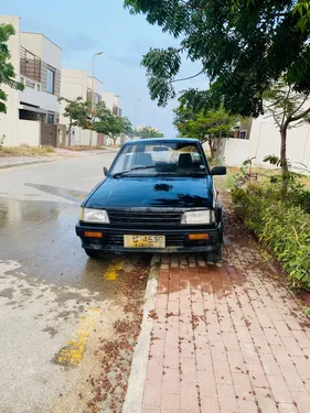 Daihatsu Charade 1967