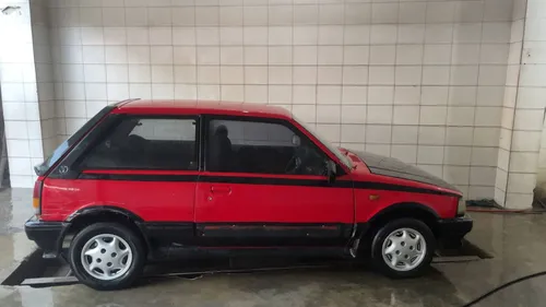 Daihatsu Charade DeTomaso 1984