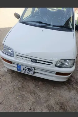 Daihatsu Cuore 2012