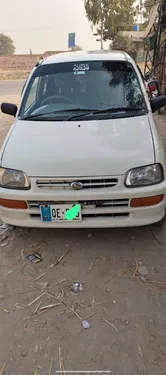 Daihatsu Cuore CL 2008