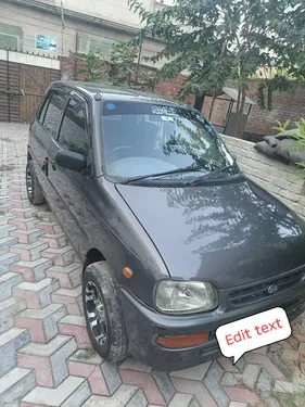 Daihatsu Cuore CL 2009