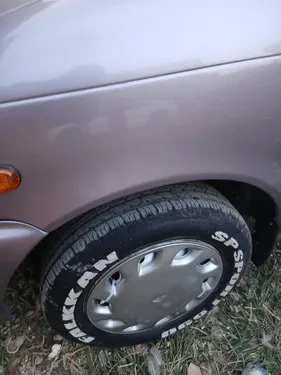 Daihatsu Cuore CX Eco 2000