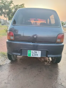 Daihatsu Cuore CX Eco 2005