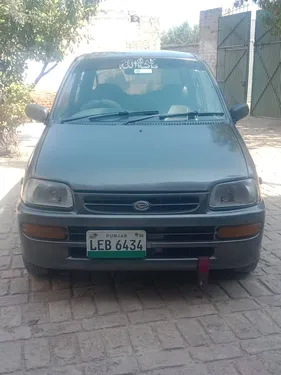 Daihatsu Cuore CX Eco 2006