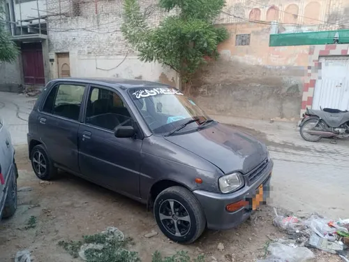 Daihatsu Cuore CX Eco 2010