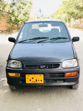 Daihatsu Cuore CX Eco 2011