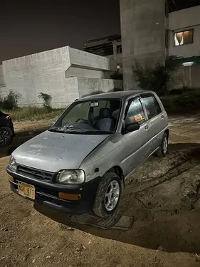 Daihatsu Cuore CX Automatic 2004