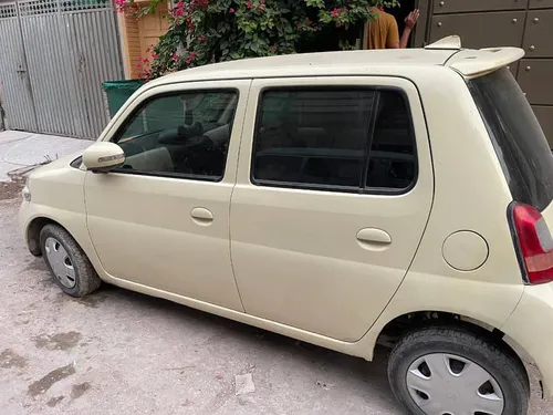 Daihatsu Esse Eco 2009