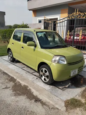 Daihatsu Esse X 2007