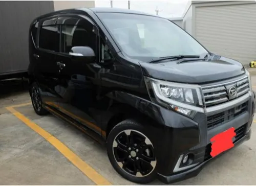 Daihatsu Move Custom RS 2015