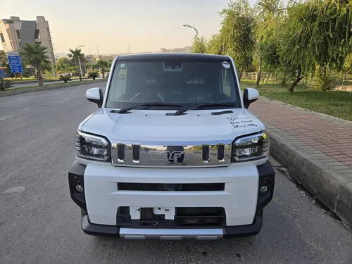 Daihatsu Taft 2021