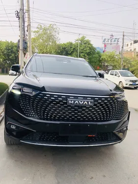 Haval H6 HEV 2024