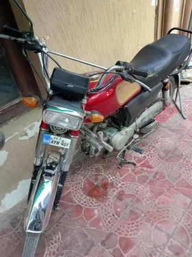 Hi Speed CDI SR-70CC EURO-2 2019
