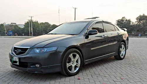 Honda Accord VTi 2.4 2005