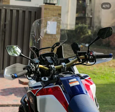 Honda Africa Twin CRF 1000L 2017