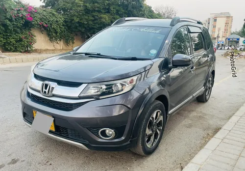 Honda BR-V i-VTEC S 2017