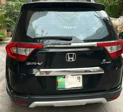 Honda BR-V i-VTEC S 2018