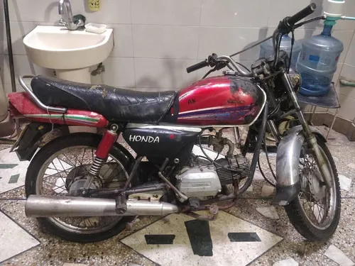 Honda CD 100 Euro 2 2007