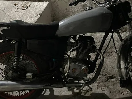 Honda CG 125 2011