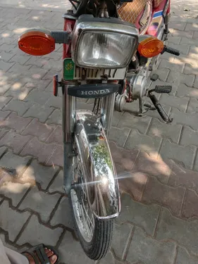 Honda CD 70 2011