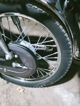 Honda CD 70 2024