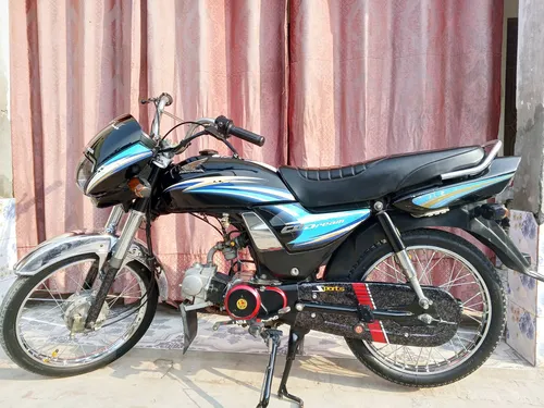 Honda CD 70 Dream 2014