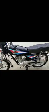 Honda CG 125 2006